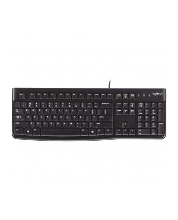 logitech LOGI Keyboard K120 for Business (UK) (B)