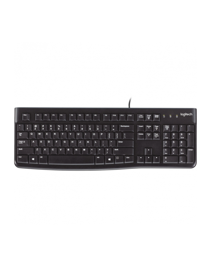 logitech LOGI Keyboard K120 for Business (UK) (B) główny