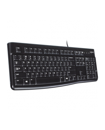 logitech LOGI Keyboard K120 for Business (UK) (B)