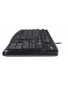 LOGITECH KEYBOARD K120 BUSINESS BELGIAN - nr 38