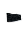 LOGITECH K120 keyboard corded (PAN) - nr 10