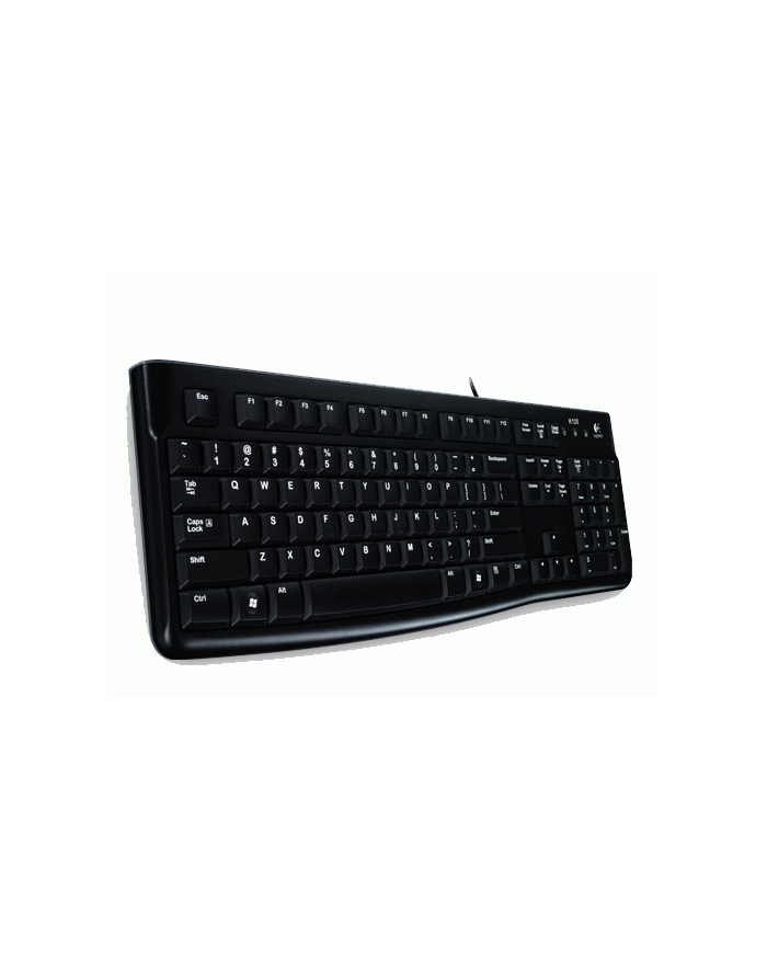 LOGITECH K120 keyboard corded (PAN) główny
