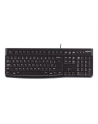 LOGITECH K120 keyboard corded (PAN) - nr 6