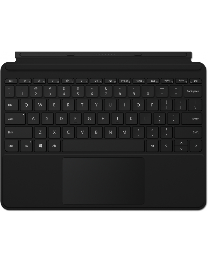 microsoft MS CEE Surface GO Type Cover Black Refresh TXK-00001 główny
