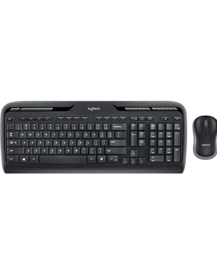 LOGITECH Wireless Combo MK330 (UK) główny