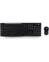 LOGITECH Wireless Desktop MK270 Pan Nordic layout - nr 11