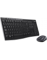 LOGITECH Wireless Desktop MK270 Pan Nordic layout - nr 13