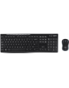 LOGITECH Wireless Desktop MK270 Pan Nordic layout - nr 16