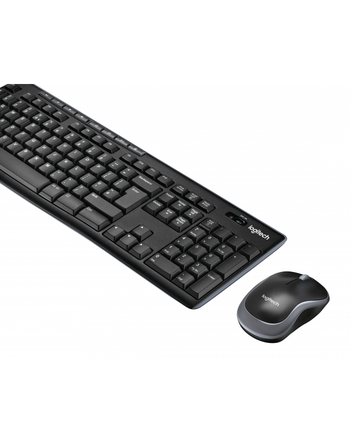 LOGITECH Wireless Desktop MK270 Pan Nordic layout główny