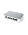 TP-LINK 5port 10/100 Switch Desktop - nr 36