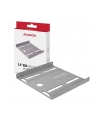 axagon RHD-125S Ramka metalowa do montażu 1x 2.5' HDD w pozycji 3.5', szary - nr 16