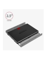 axagon RHD-125S Ramka metalowa do montażu 1x 2.5' HDD w pozycji 3.5', szary - nr 19