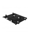 axagon RHD-435 Ramka metalowa do montażu 4x 2.5' HDD (2x 2.5' HDD/SSD ' 1x 3.5' HDD) w pozycji 5.25' Czarna - nr 15