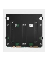 axagon RHD-435 Ramka metalowa do montażu 4x 2.5' HDD (2x 2.5' HDD/SSD ' 1x 3.5' HDD) w pozycji 5.25' Czarna - nr 22