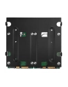 axagon RHD-435 Ramka metalowa do montażu 4x 2.5' HDD (2x 2.5' HDD/SSD ' 1x 3.5' HDD) w pozycji 5.25' Czarna - nr 30