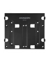 axagon RHD-435 Ramka metalowa do montażu 4x 2.5' HDD (2x 2.5' HDD/SSD ' 1x 3.5' HDD) w pozycji 5.25' Czarna - nr 31