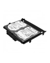 axagon RHD-435 Ramka metalowa do montażu 4x 2.5' HDD (2x 2.5' HDD/SSD ' 1x 3.5' HDD) w pozycji 5.25' Czarna - nr 35