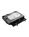 axagon RHD-435 Ramka metalowa do montażu 4x 2.5' HDD (2x 2.5' HDD/SSD ' 1x 3.5' HDD) w pozycji 5.25' Czarna - nr 36