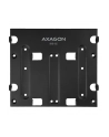 axagon RHD-435 Ramka metalowa do montażu 4x 2.5' HDD (2x 2.5' HDD/SSD ' 1x 3.5' HDD) w pozycji 5.25' Czarna - nr 38