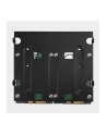 axagon RHD-435 Ramka metalowa do montażu 4x 2.5' HDD (2x 2.5' HDD/SSD ' 1x 3.5' HDD) w pozycji 5.25' Czarna - nr 49