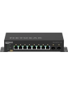 netgear Przełącznik GSM4210PX Switch 10xPoE+ 2xSFP+ - nr 19