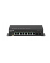 netgear Przełącznik GSM4210PX Switch 10xPoE+ 2xSFP+ - nr 1
