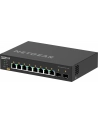 netgear Przełącznik GSM4210PX Switch 10xPoE+ 2xSFP+ - nr 24