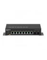 netgear Przełącznik GSM4210PX Switch 10xPoE+ 2xSFP+ - nr 27