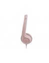 logitech Zestaw słuchawkowy H390 Rose               981-001281 - nr 10