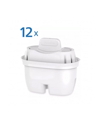 philips Filtr wymienny Micro Xclean AWP213/58 12 sztuk