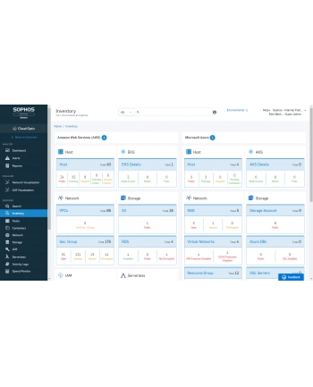 SOPHOS Central Intercept X Advanced for Server - 50-99 SERVERS - 36 MOS