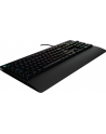 LOGITECH G213 Prodigy Gaming Keyboard - US INTL - USB - MEDITER - nr 1