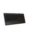 LOGITECH G213 Prodigy Gaming Keyboard - US INTL - USB - MEDITER - nr 2