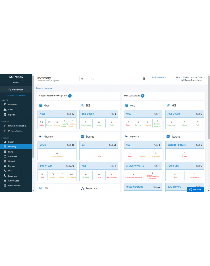 SOPHOS Central Intercept X Advanced for Server - 25-49 SERVERS - 36 MOS główny