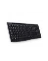 LOGITECH Wireless Keyboard K270 - nr 1