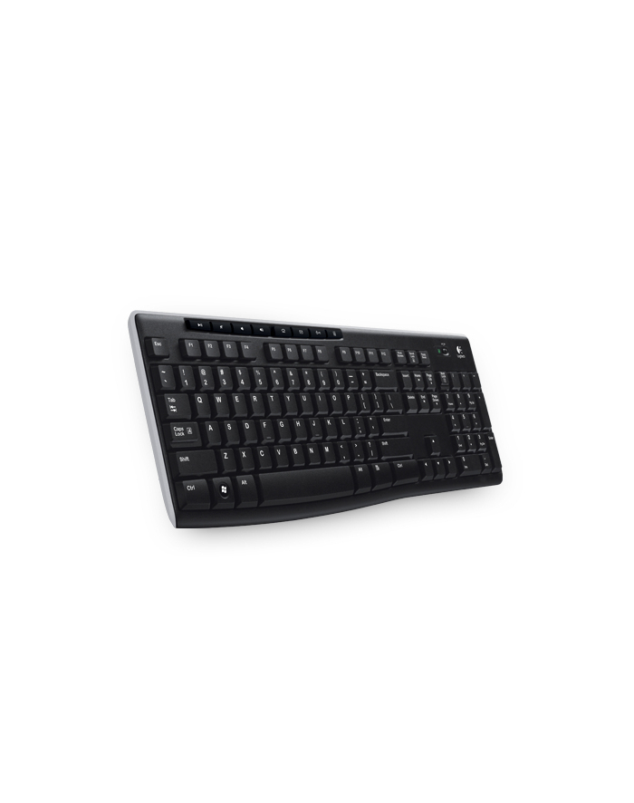 LOGITECH Wireless Keyboard K270 główny