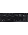 LOGITECH Wireless Keyboard K270 - nr 3