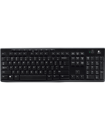 LOGITECH Wireless Keyboard K270
