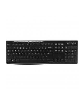 LOGITECH Wireless Keyboard K270