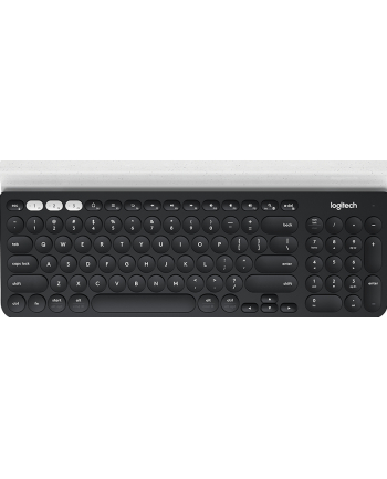 LOGITECH K780 Multi-Device Bluetooth Keyboard 2.4GHZ - (UK)