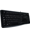 LOGITECH Keyboard K120 for Business - BLK - CH - USB - EMEA - nr 16