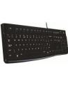 LOGITECH Keyboard K120 for Business - BLK - CH - USB - EMEA - nr 17