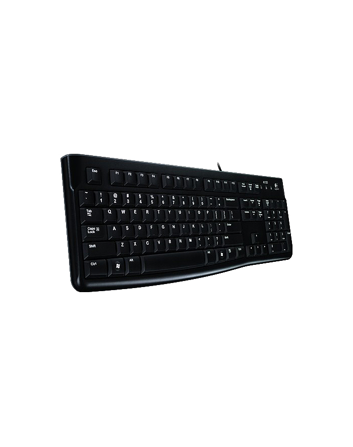 LOGITECH Keyboard K120 for Business - BLK - CH - USB - EMEA główny