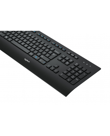 LOGITECH Corded Keyboard K280e azerty for OEM