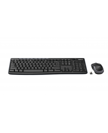 LOGITECH Wireless Desktop MK270 French garantie de 3 ans