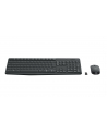 LOGITECH MK235 Wireless Keyboard and Mouse Combo-GREY-PAN-2.4GHZ-NORDIC-(GREY KEYS GREY BTM) - nr 4