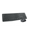 LOGITECH MK235 Wireless Keyboard and Mouse Combo-GREY-PAN-2.4GHZ-NORDIC-(GREY KEYS GREY BTM) - nr 5