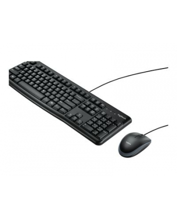 LOGITECH Combo Clavier souris filaire MK120 Desktop French layout