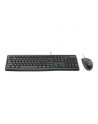 LOGITECH Combo Clavier souris filaire MK120 Desktop French layout - nr 18