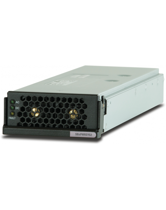 allied telesis ALLIED 1200W AC System Power Supply (wersja europejska) Power Cord główny